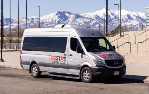 Red Star Van