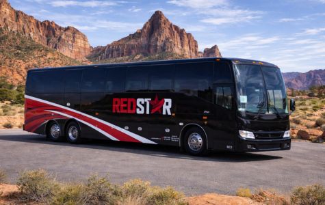 Motorcoach Charter in Salt Lake City Ut